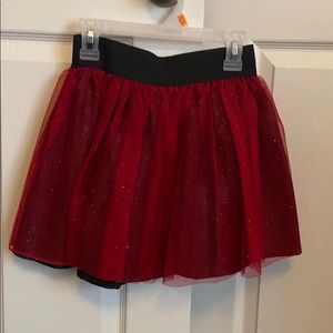 Girls Semi-formal skirt